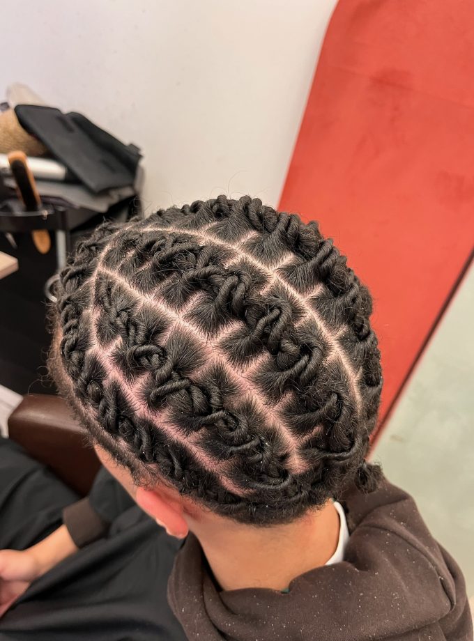 barel twist homme